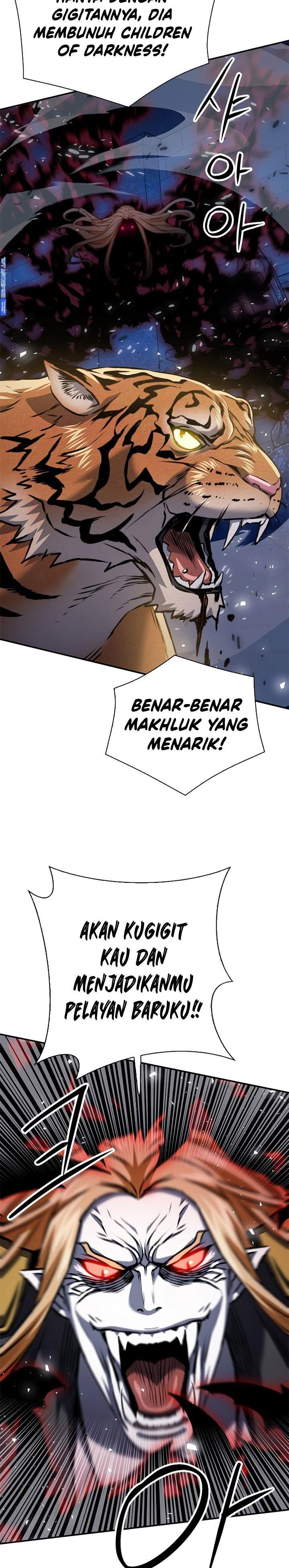 Seoul Station Druid Chap 141 - Next Chap 142