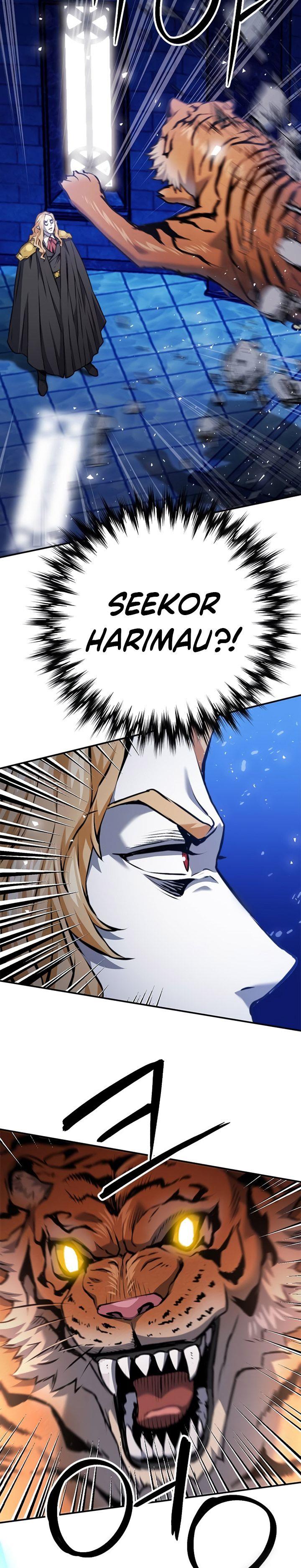 Seoul Station Druid Chap 141 - Next Chap 142