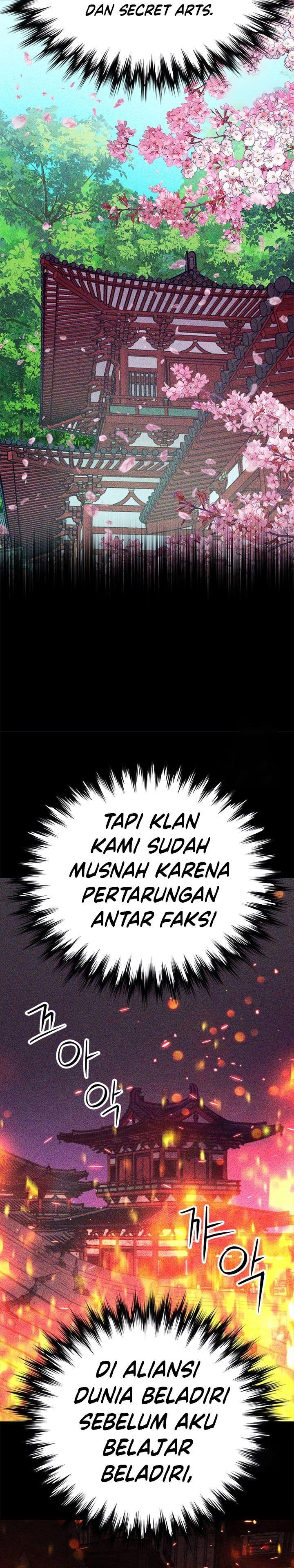 Seoul Station Druid Chap 142 - Next Chap 143