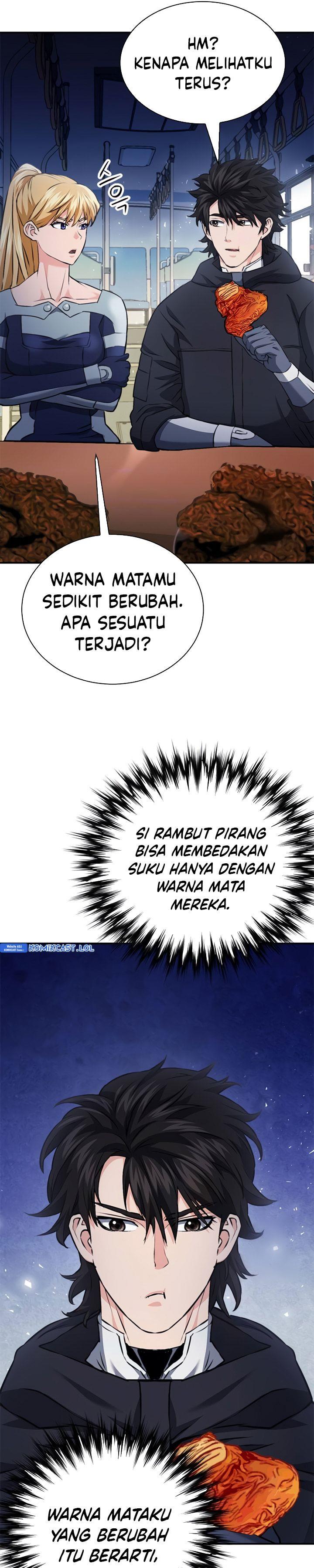 Seoul Station Druid Chap 142 - Next Chap 143