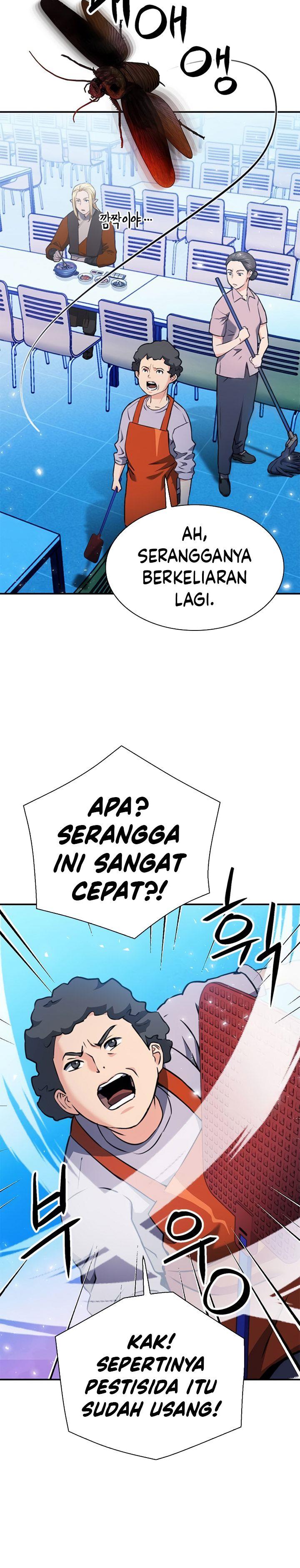 Seoul Station Druid Chap 142 - Next Chap 143