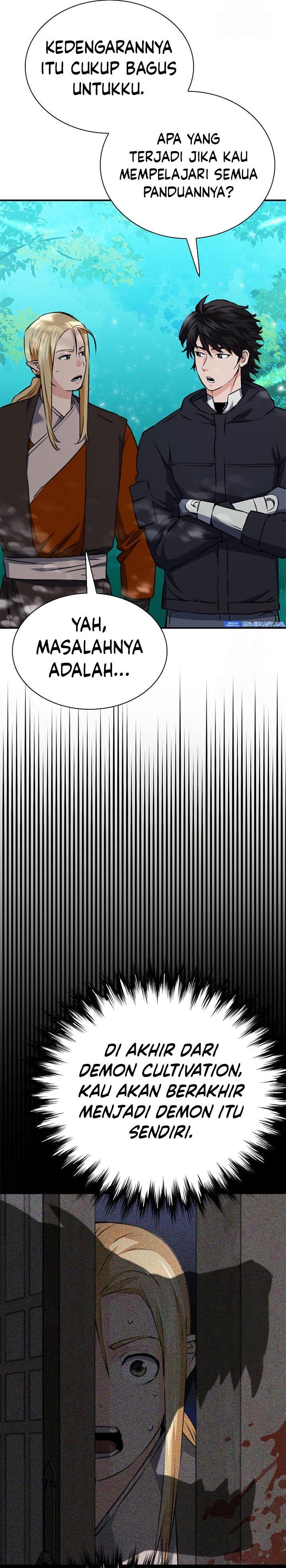 Seoul Station Druid Chap 143 - Next Chap 144