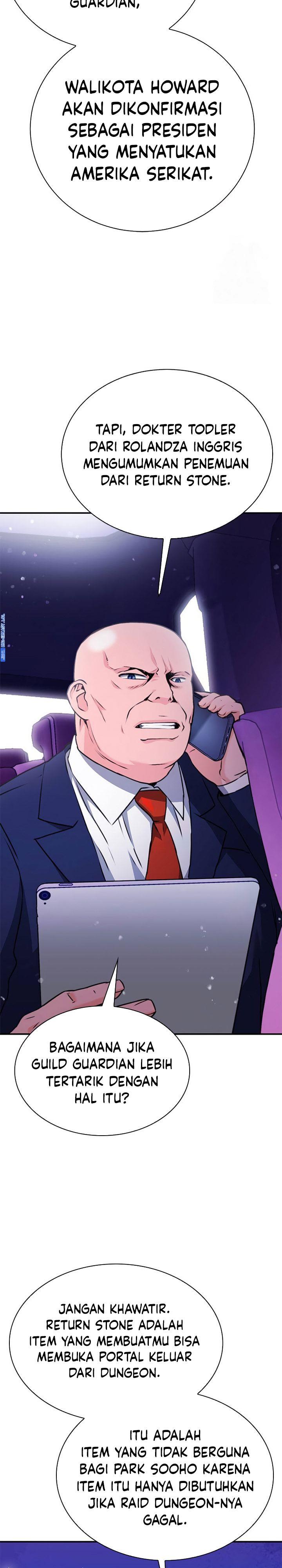 Seoul Station Druid Chap 144 - Next Chap 145