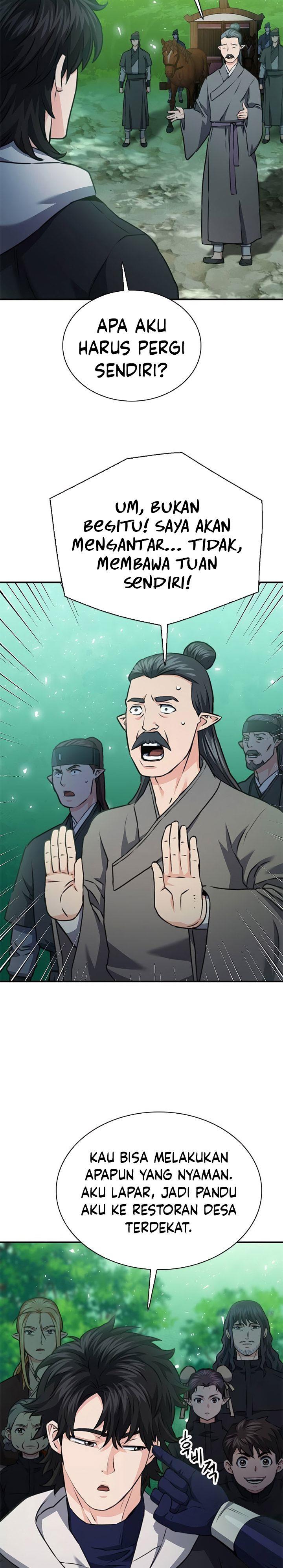 Seoul Station Druid Chap 144 - Next Chap 145