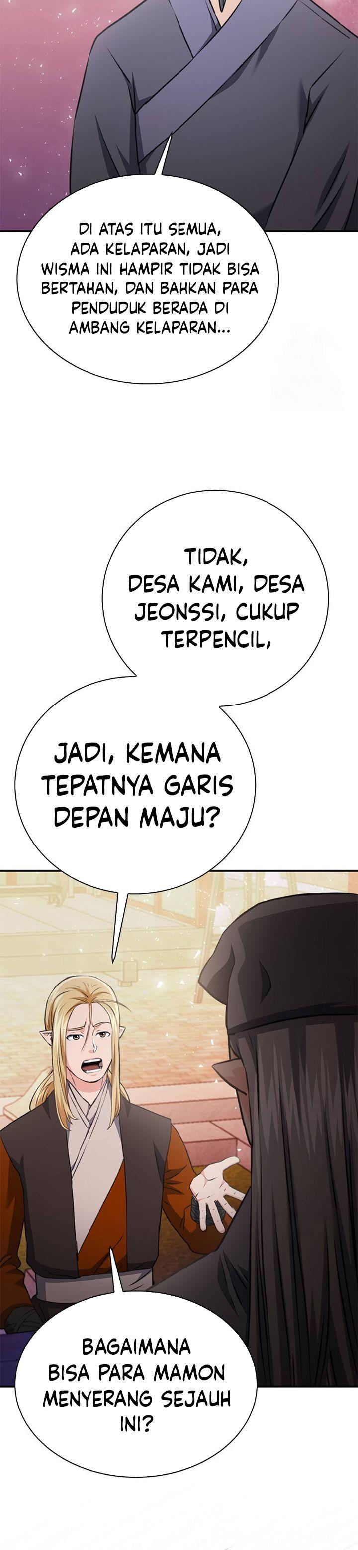 Seoul Station Druid Chap 144 - Next Chap 145