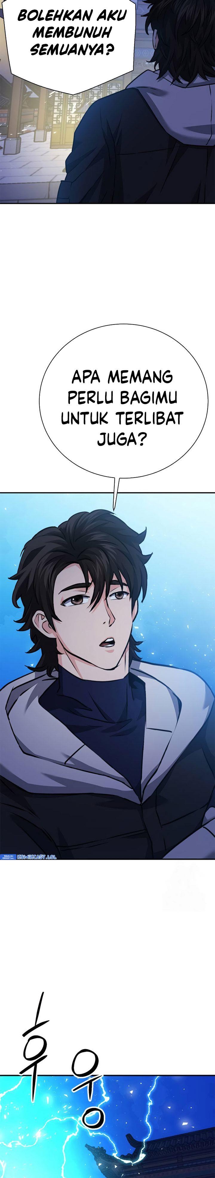 Seoul Station Druid Chap 144 - Next Chap 145