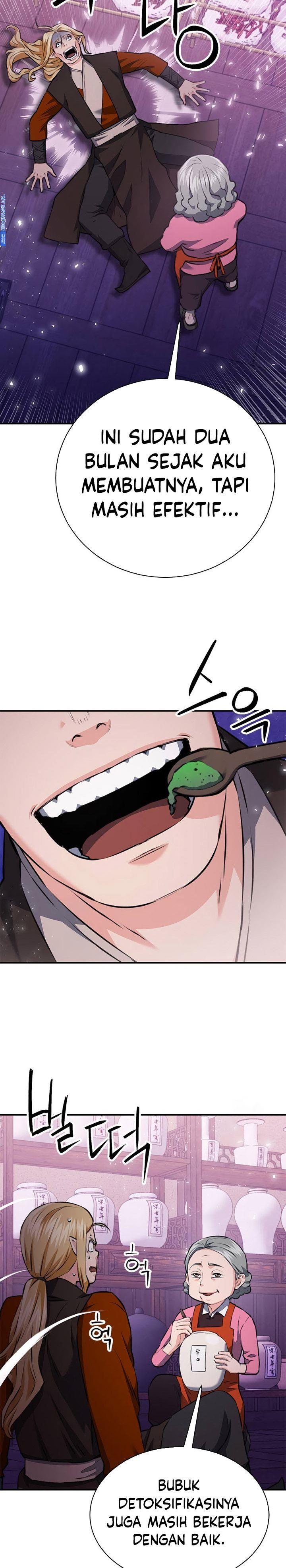 Seoul Station Druid Chap 144 - Next Chap 145