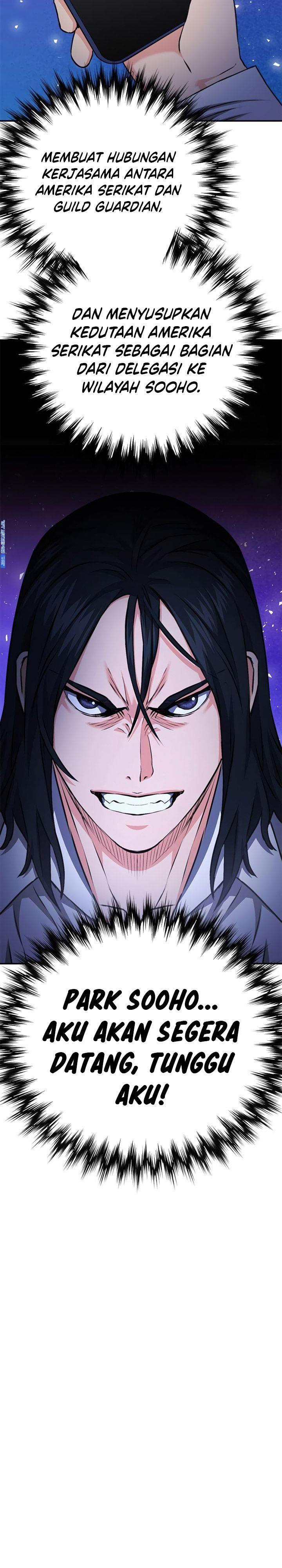 Seoul Station Druid Chap 144 - Next Chap 145