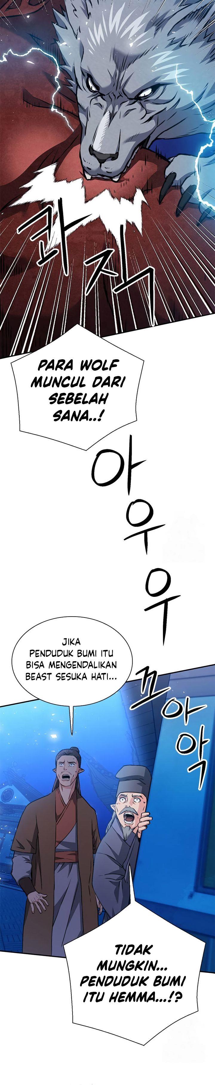 Seoul Station Druid Chap 144 - Next Chap 145