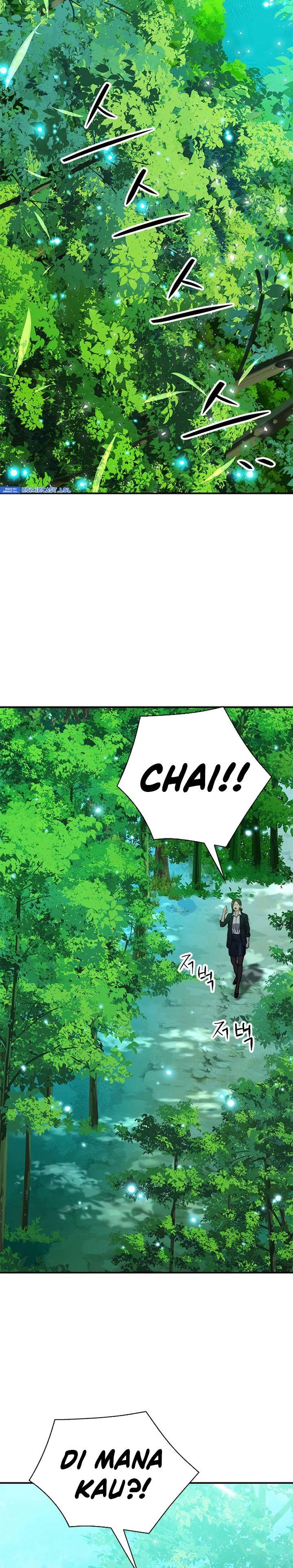 Seoul Station Druid Chap 145 - Next Chap 146