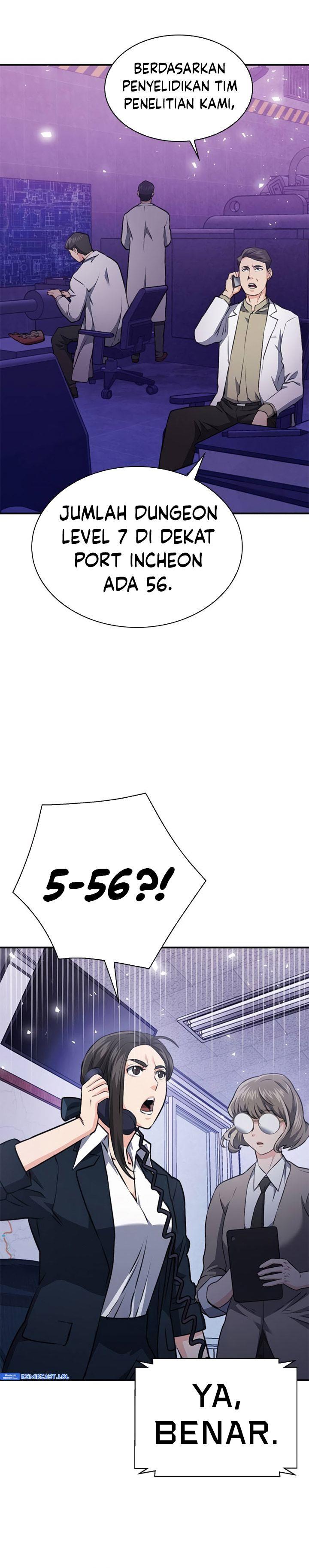 Seoul Station Druid Chap 145 - Next Chap 146