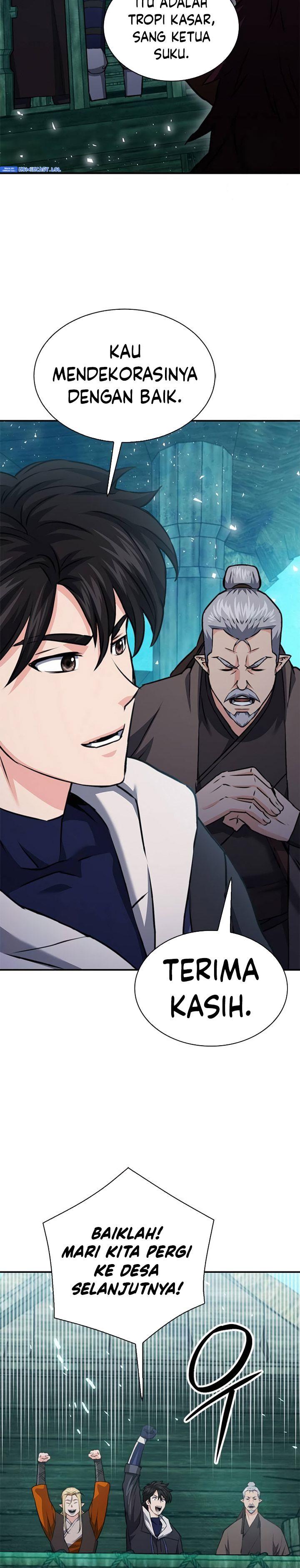 Seoul Station Druid Chap 145 - Next Chap 146