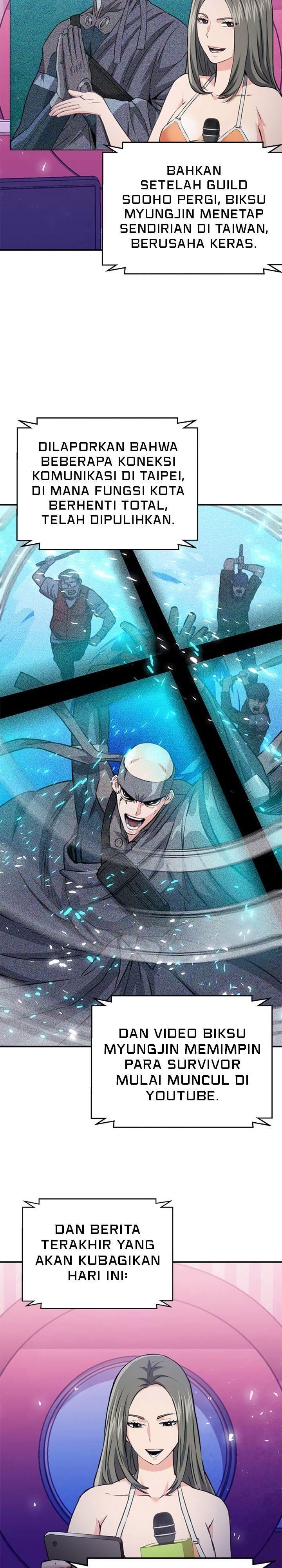 Seoul Station Druid Chap 145 - Next Chap 146