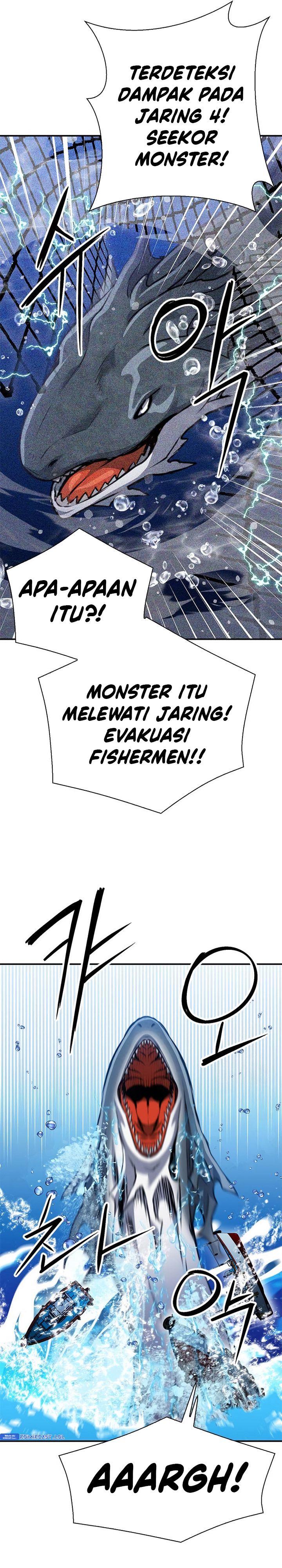 Seoul Station Druid Chap 145 - Next Chap 146