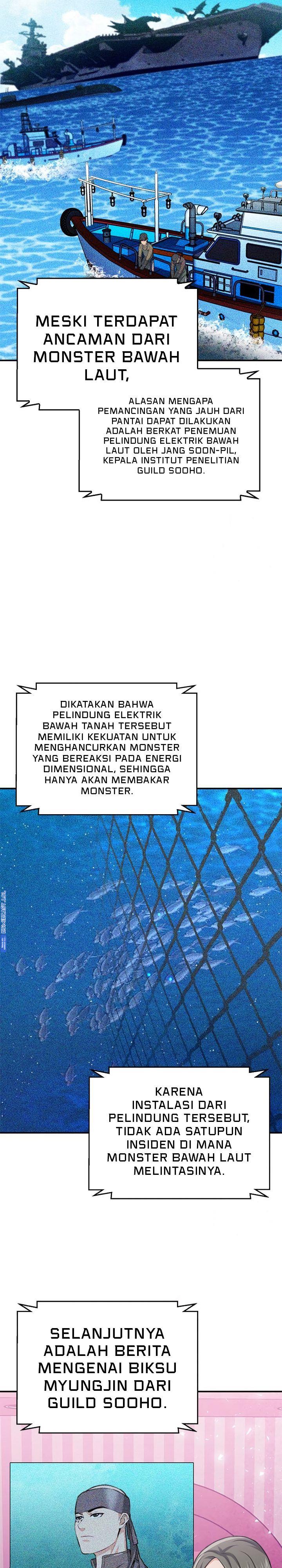 Seoul Station Druid Chap 145 - Next Chap 146