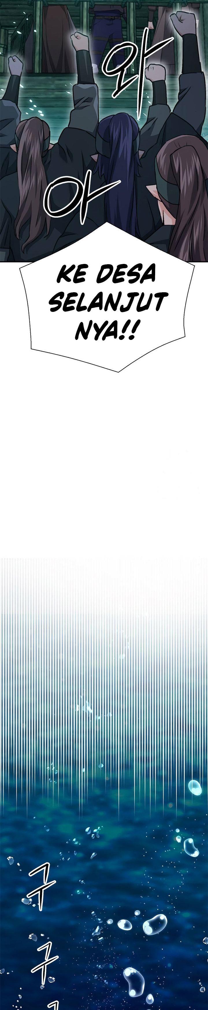 Seoul Station Druid Chap 145 - Next Chap 146