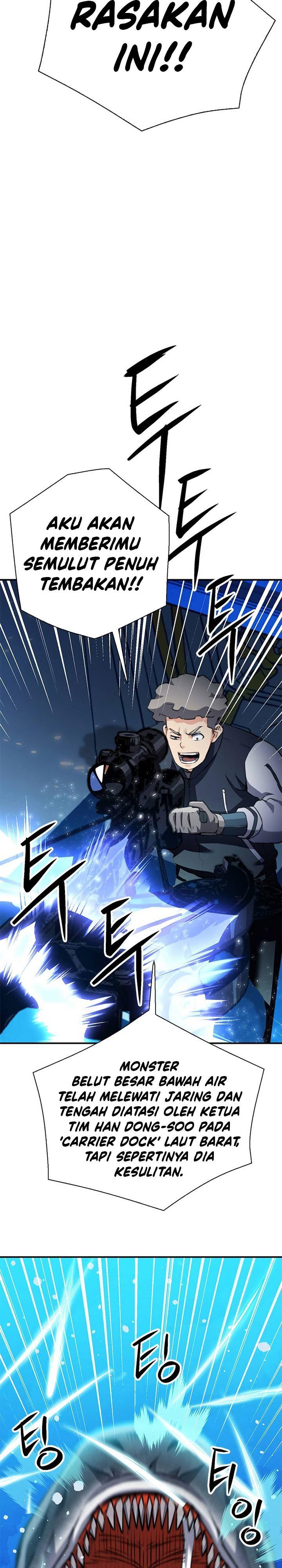 Seoul Station Druid Chap 145 - Next Chap 146