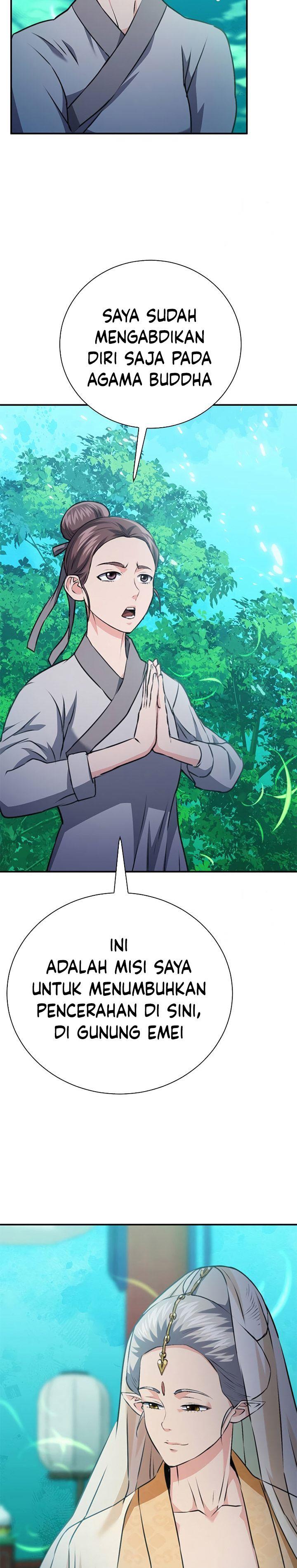 Seoul Station Druid Chap 146 - Next Chap 147