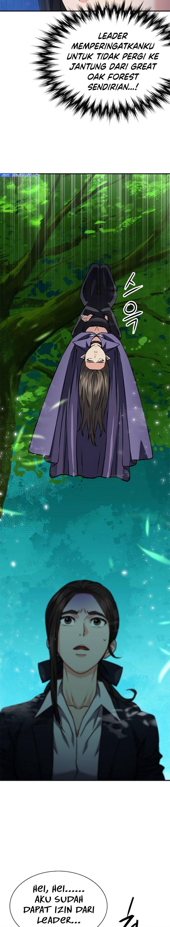 Seoul Station Druid Chap 146 - Next Chap 147