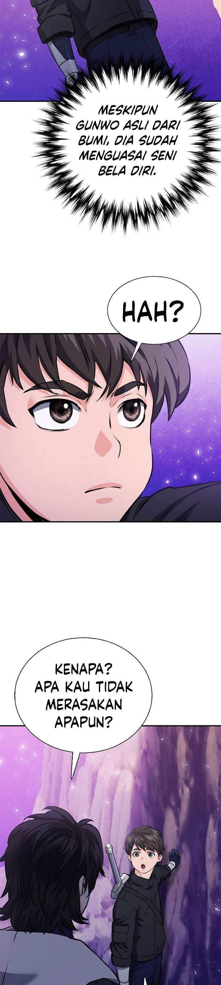 Seoul Station Druid Chap 146 - Next Chap 147