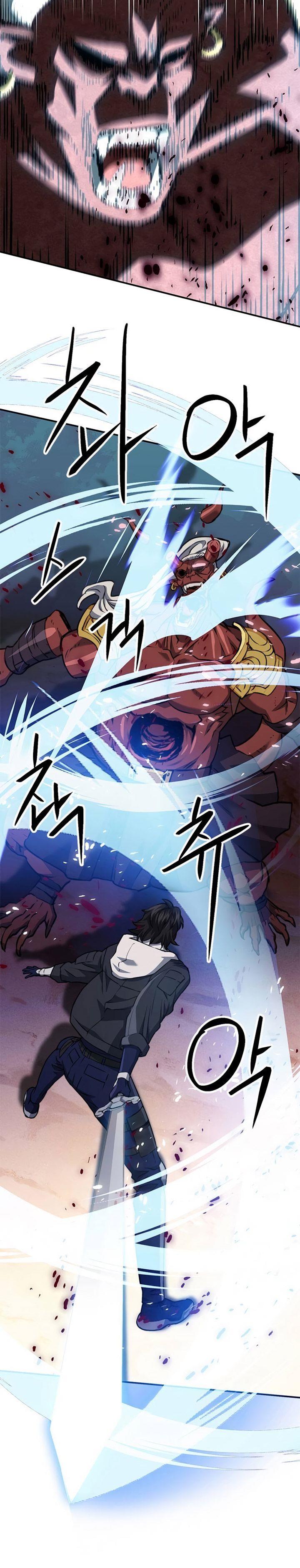 Seoul Station Druid Chap 146 - Next Chap 147