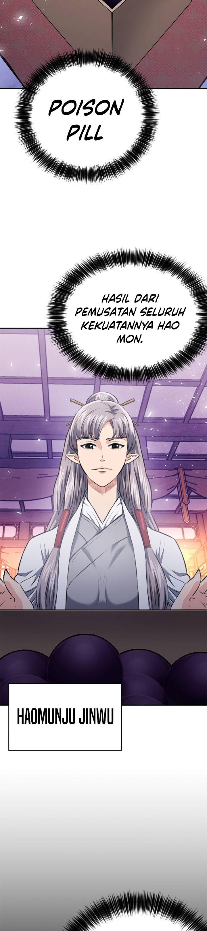 Seoul Station Druid Chap 147 - Next Chap 148