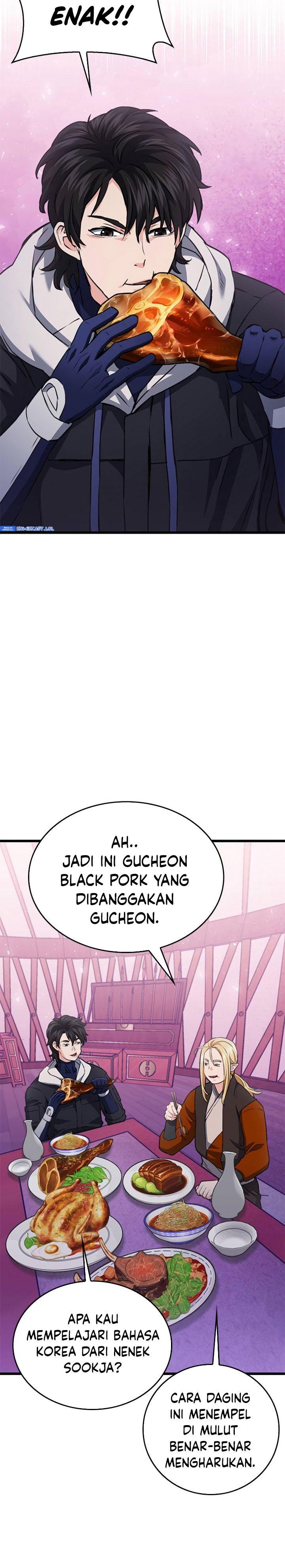 Seoul Station Druid Chap 147 - Next Chap 148