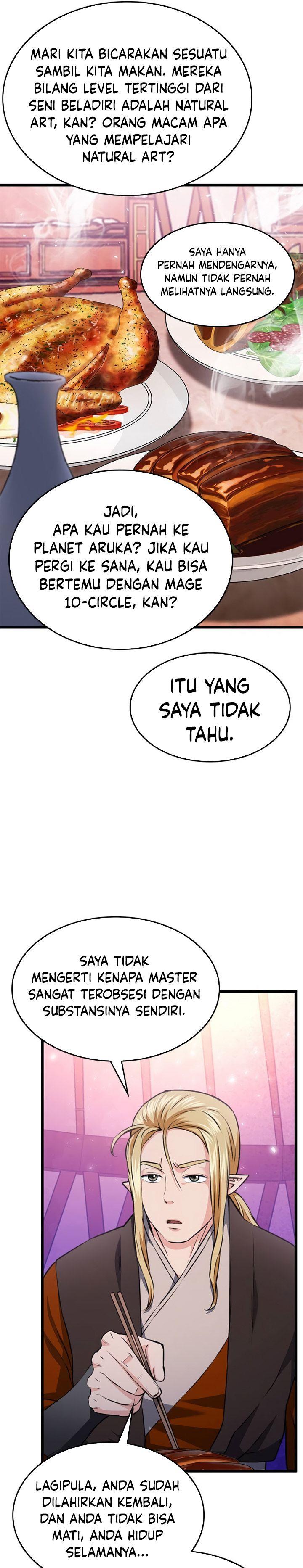 Seoul Station Druid Chap 147 - Next Chap 148