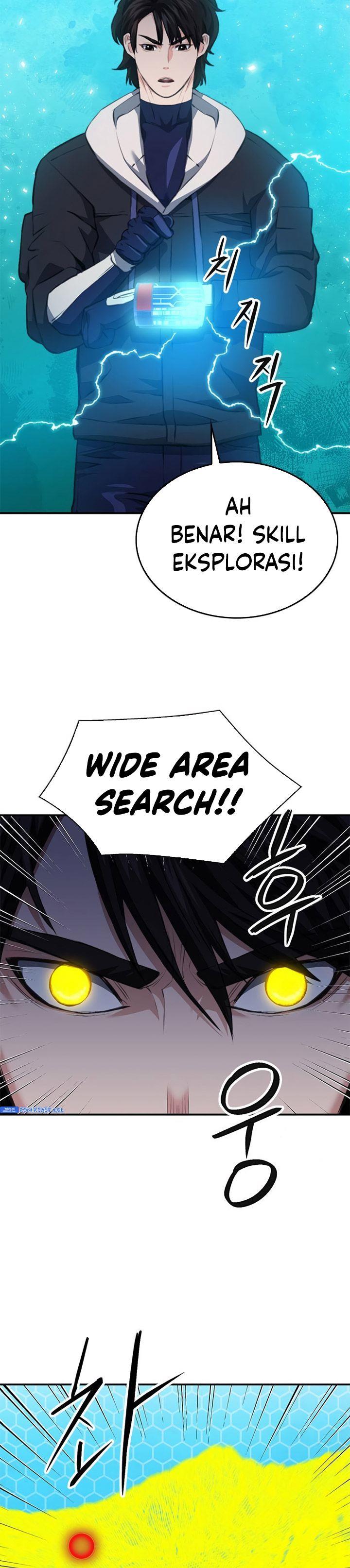 Seoul Station Druid Chap 147 - Next Chap 148