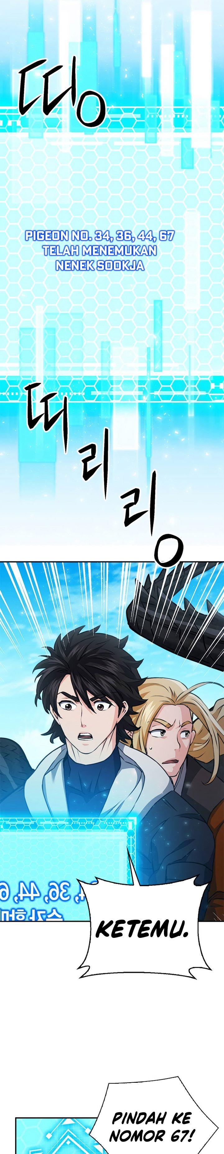 Seoul Station Druid Chap 147 - Next Chap 148