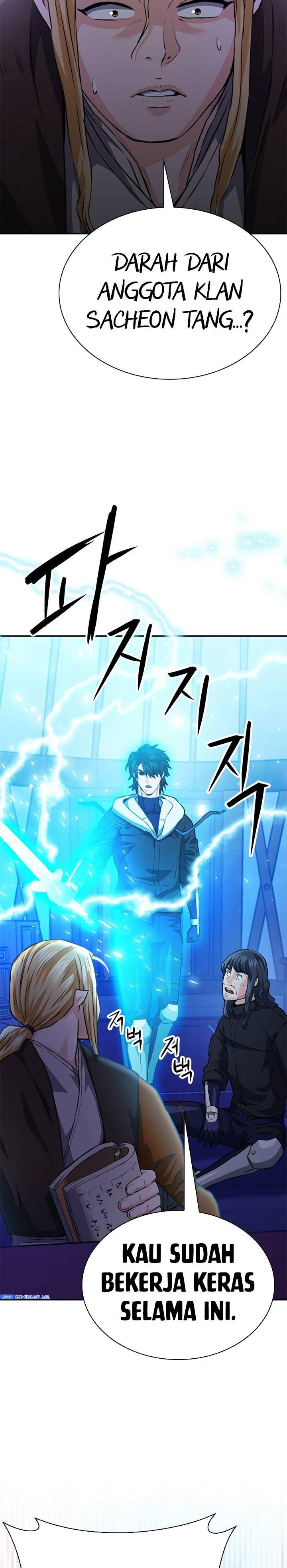 Seoul Station Druid Chap 149 - Next Chap 150