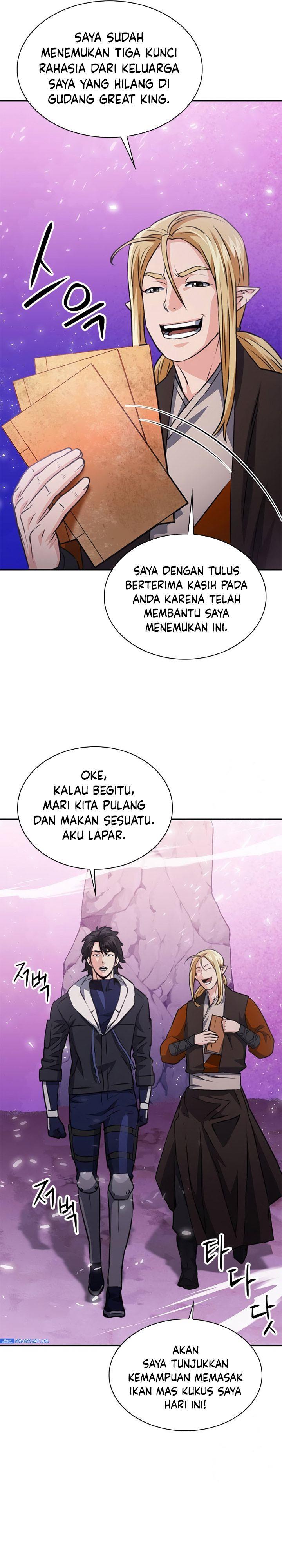 Seoul Station Druid Chap 149 - Next Chap 150