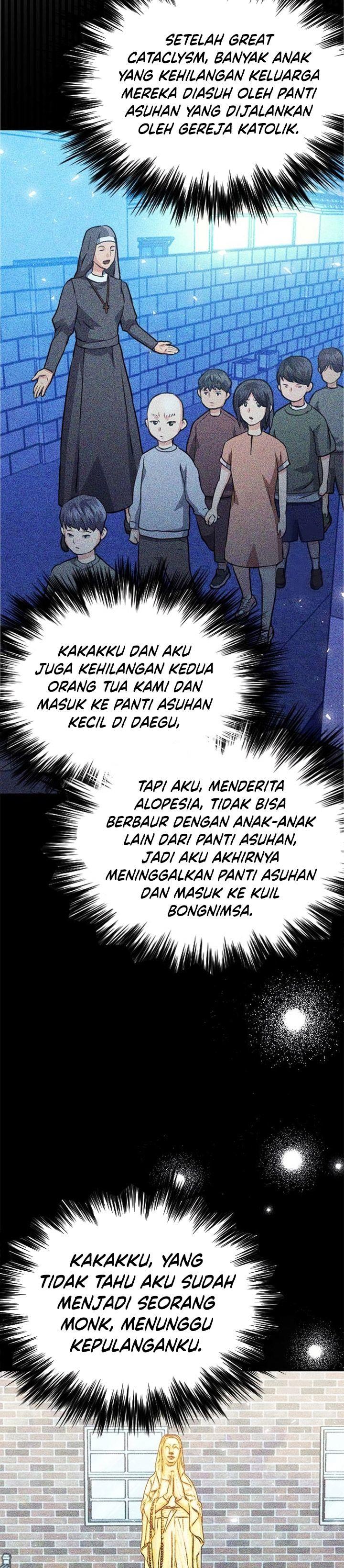 Seoul Station Druid Chap 149 - Next Chap 150