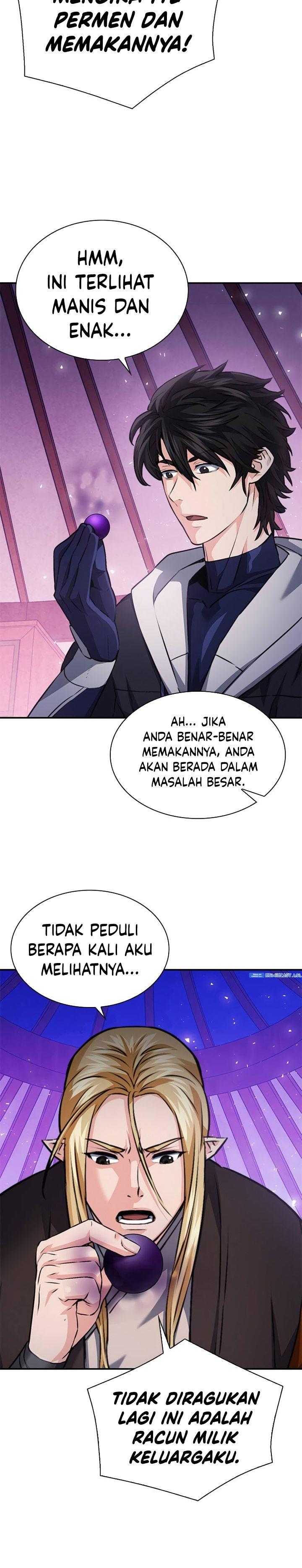 Seoul Station Druid Chap 149 - Next Chap 150