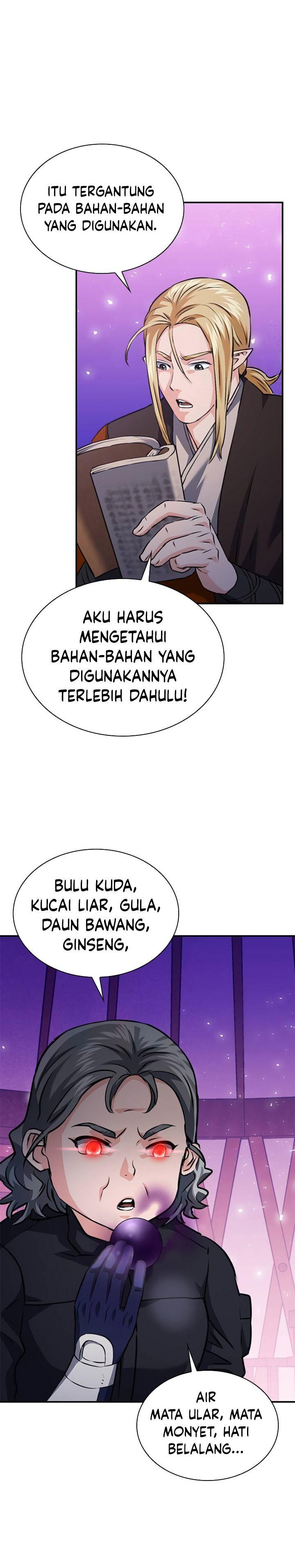 Seoul Station Druid Chap 149 - Next Chap 150