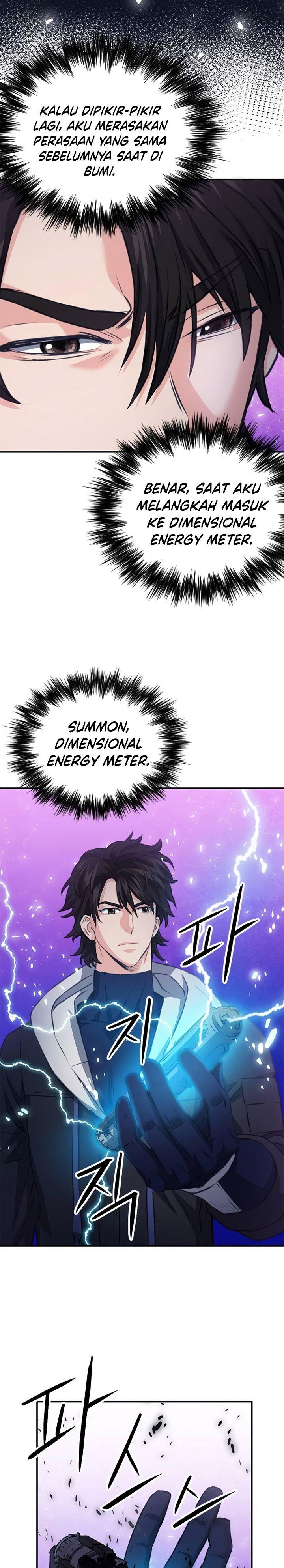 Seoul Station Druid Chap 149 - Next Chap 150