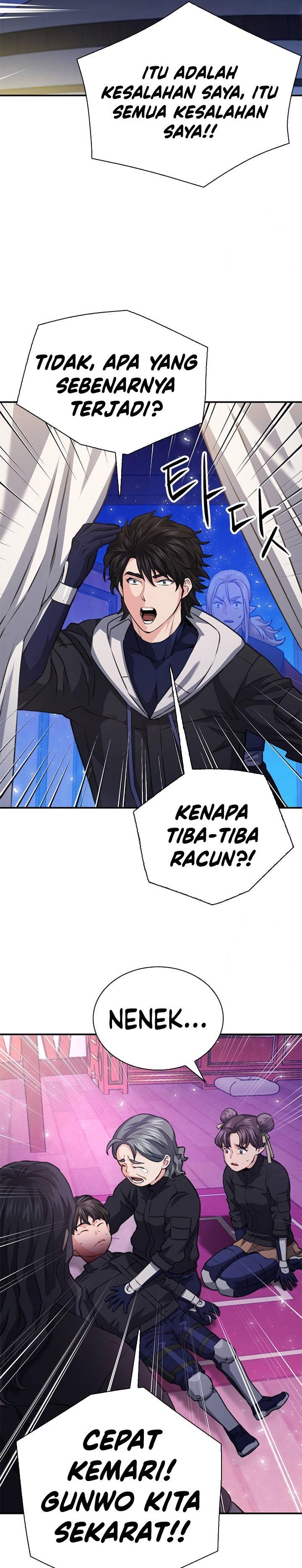 Seoul Station Druid Chap 149 - Next Chap 150