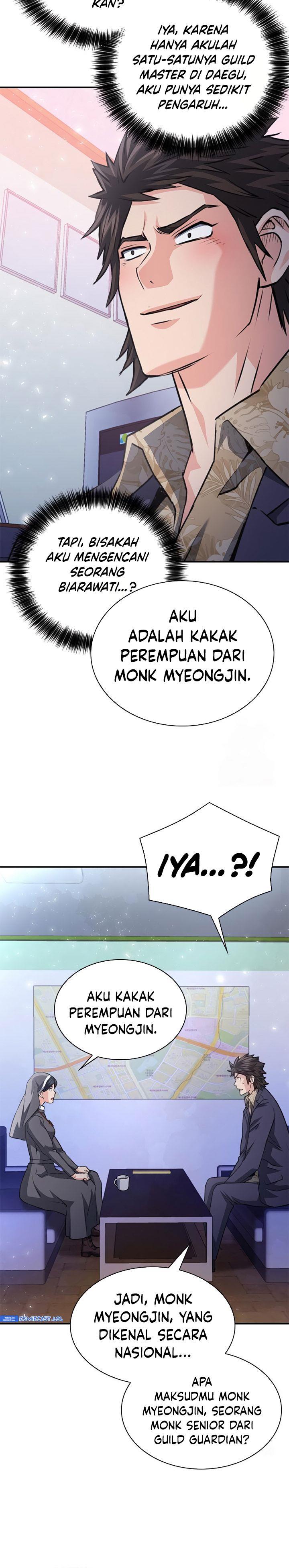 Seoul Station Druid Chap 150 - Next Chap 151