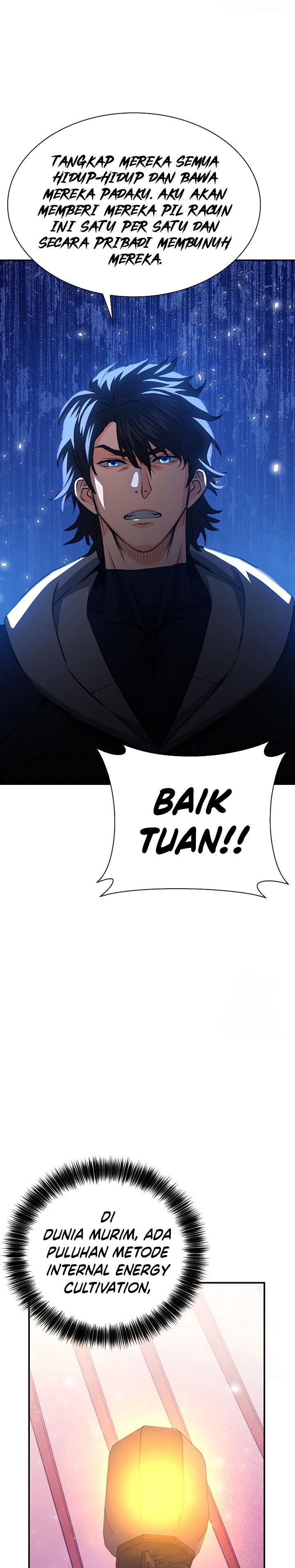 Seoul Station Druid Chap 150 - Next Chap 151