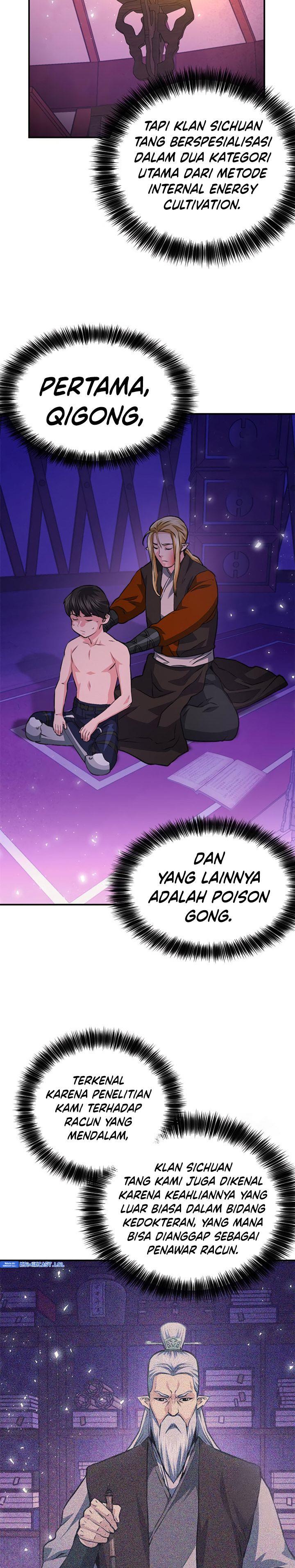 Seoul Station Druid Chap 150 - Next Chap 151