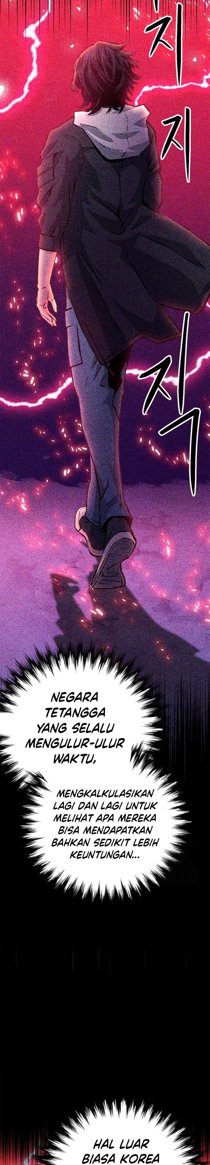 Seoul Station Druid Chap 154 - Next Chap 155