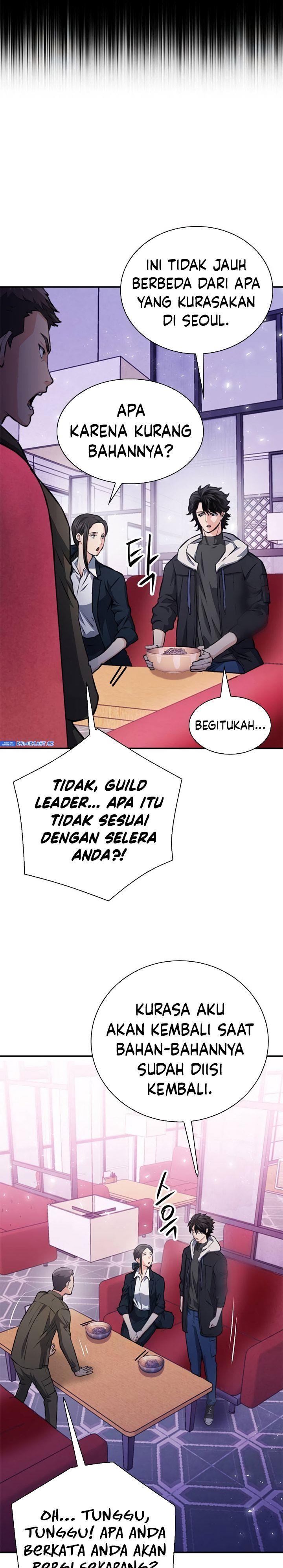 Seoul Station Druid Chap 154 - Next Chap 155