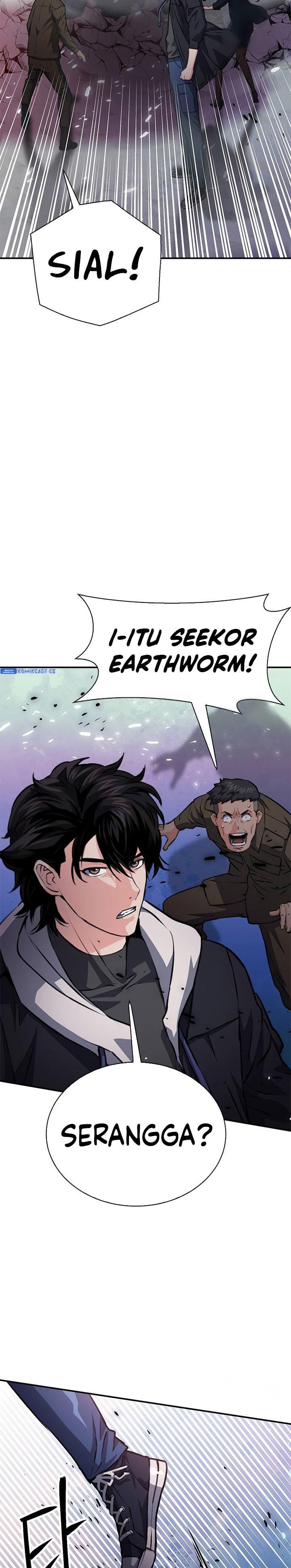 Seoul Station Druid Chap 154 - Next Chap 155