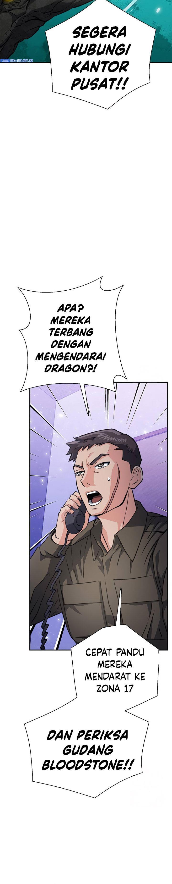 Seoul Station Druid Chap 154 - Next Chap 155