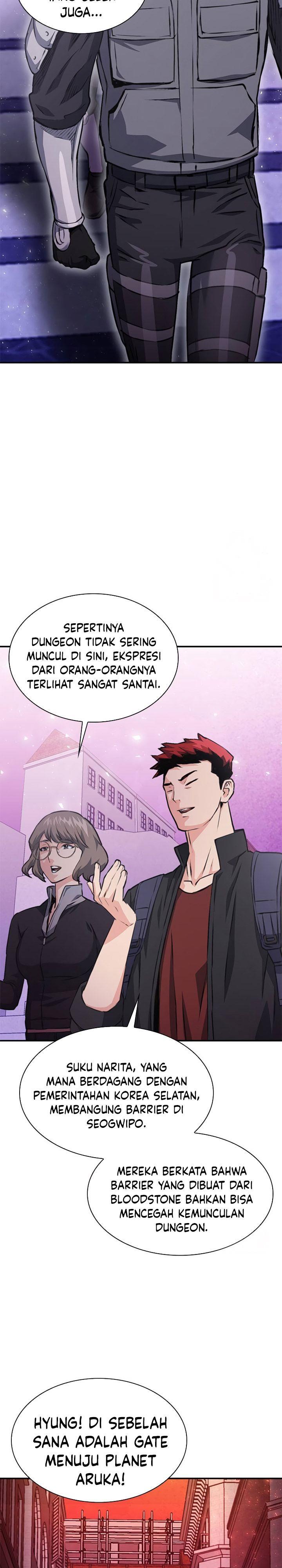 Seoul Station Druid Chap 157 - Next Chap 158