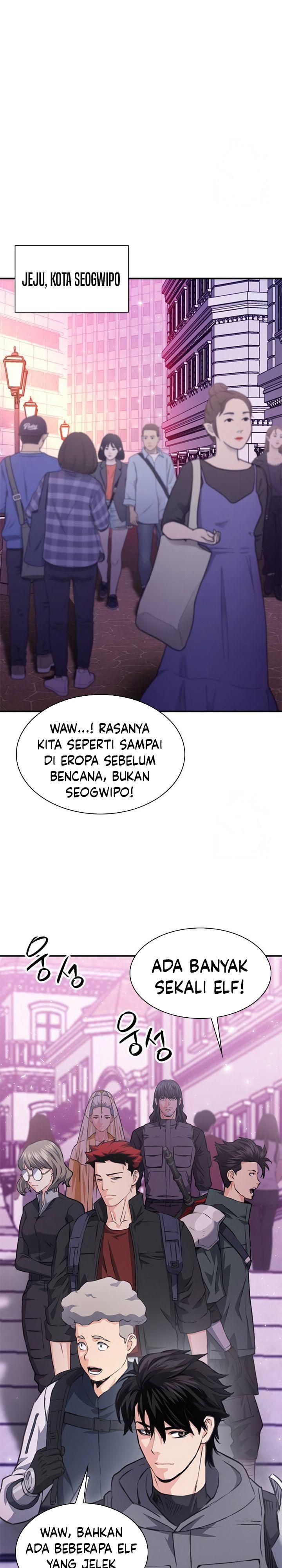 Seoul Station Druid Chap 157 - Next Chap 158