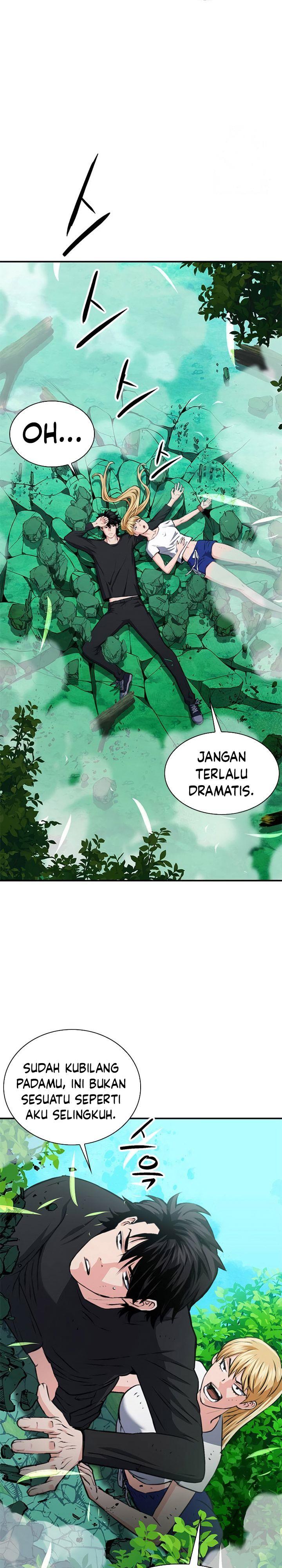 Seoul Station Druid Chap 157 - Next Chap 158