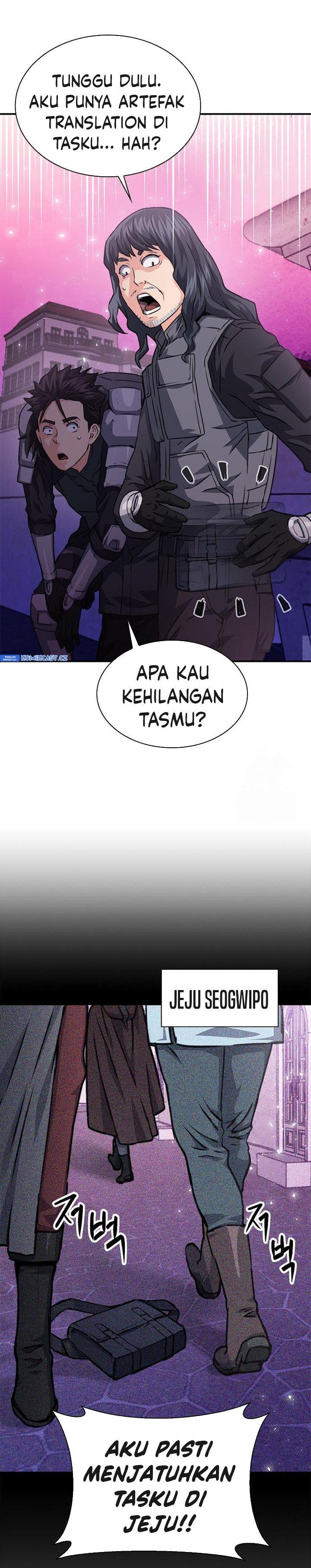 Seoul Station Druid Chap 158 - Next Chap 159