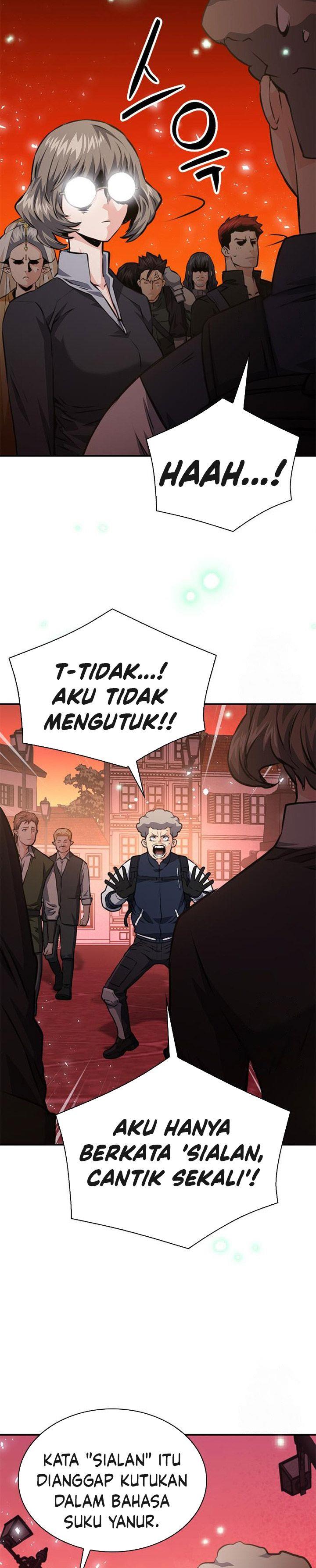 Seoul Station Druid Chap 158 - Next Chap 159