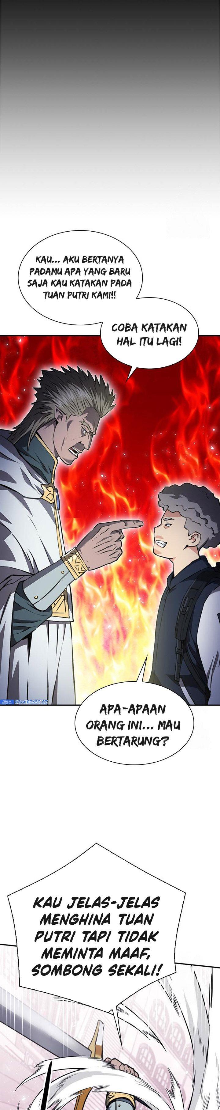 Seoul Station Druid Chap 158 - Next Chap 159